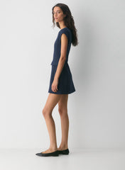 Figureknit™ Priestly Dress