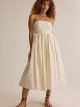 Leila Maxi Dress