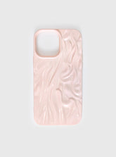 Sevyn iPhone Case Pink