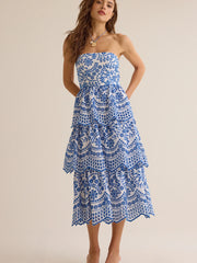 Genessa Midi Dress