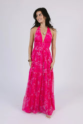 Wild Rose Dress