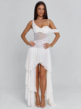 Sinora Ivory Maxi Dress