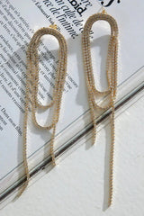 Savannah | Women'S Gold-Plated Earrings