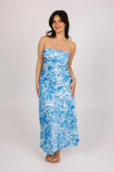 Santorini Dress