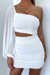 Patience Dress - White