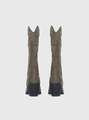 Therapy Clayton Boots Khaki