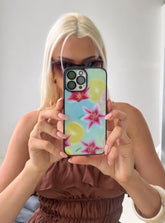 Infallible iPhone Case Aqua Tropical