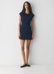 Figureknit™ Priestly Dress