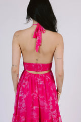 Wild Rose Dress