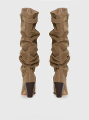 Jumping Boots Khaki