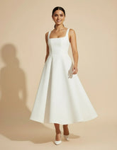 Solène – The Parisian Flow Dress