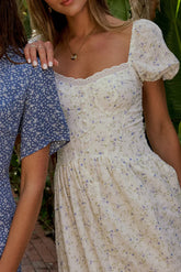 Rowen Floral Maxi Dress Final Sale