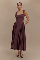 Sharissa Midi Dress