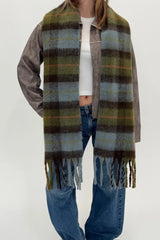 Dana Scarf In Blue