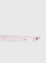 What You Wanted Iphone Case Pink Polka