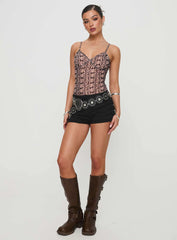 Elixia Bodysuit Snake