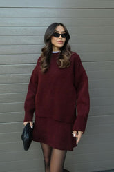 Ruby | Knit Set