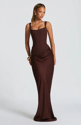 Steal The Show Maxi Dress