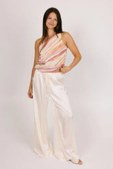 Positano Pants In Cream