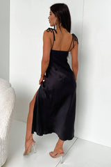 Bailey Maxi Dress - Black