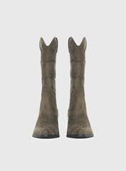 Therapy Clayton Boots Khaki