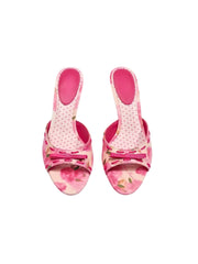 Marbella Bow Sandals