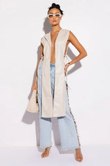Henny Pu Split Vest
