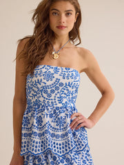 Genessa Midi Dress