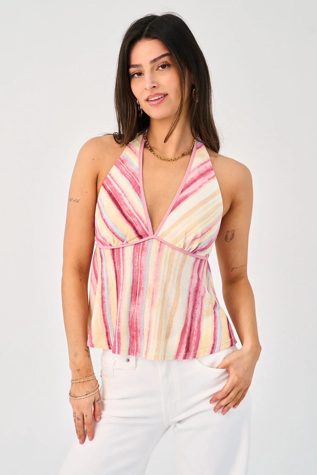 Sunburst Top