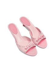 Marbella Bow Sandals