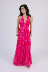 Wild Rose Dress