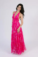 Wild Rose Dress