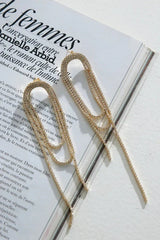 Savannah | Women'S Gold-Plated Earrings