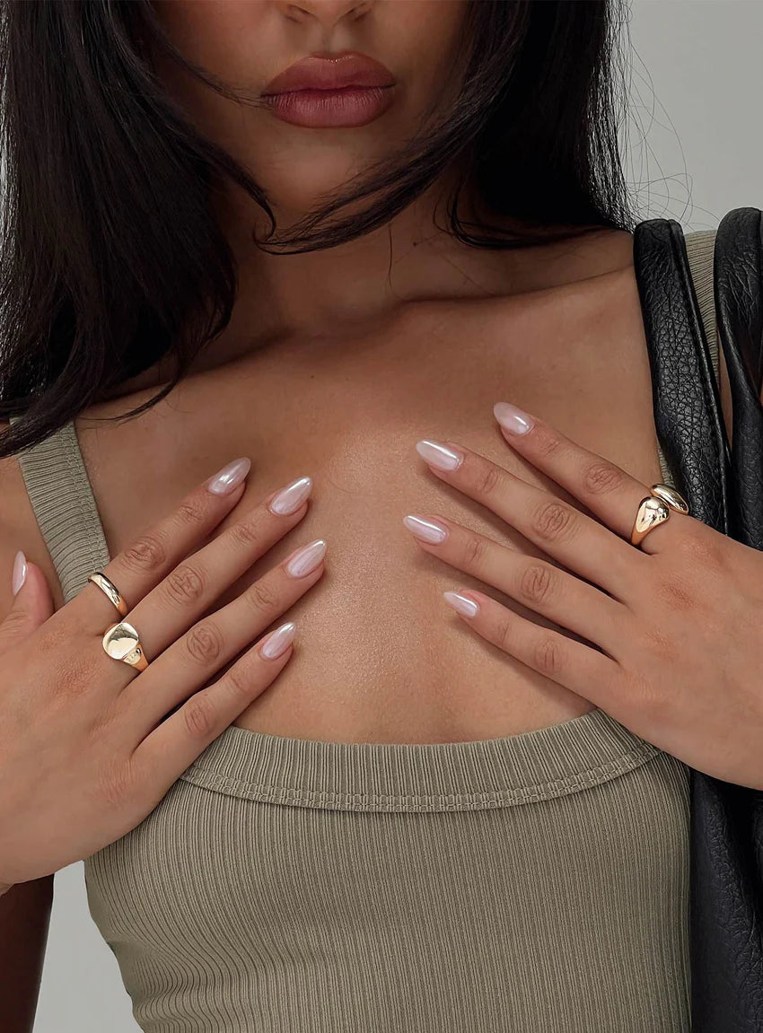 Santaigo Ring Pack Gold