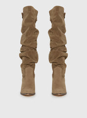 Jumping Boots Khaki