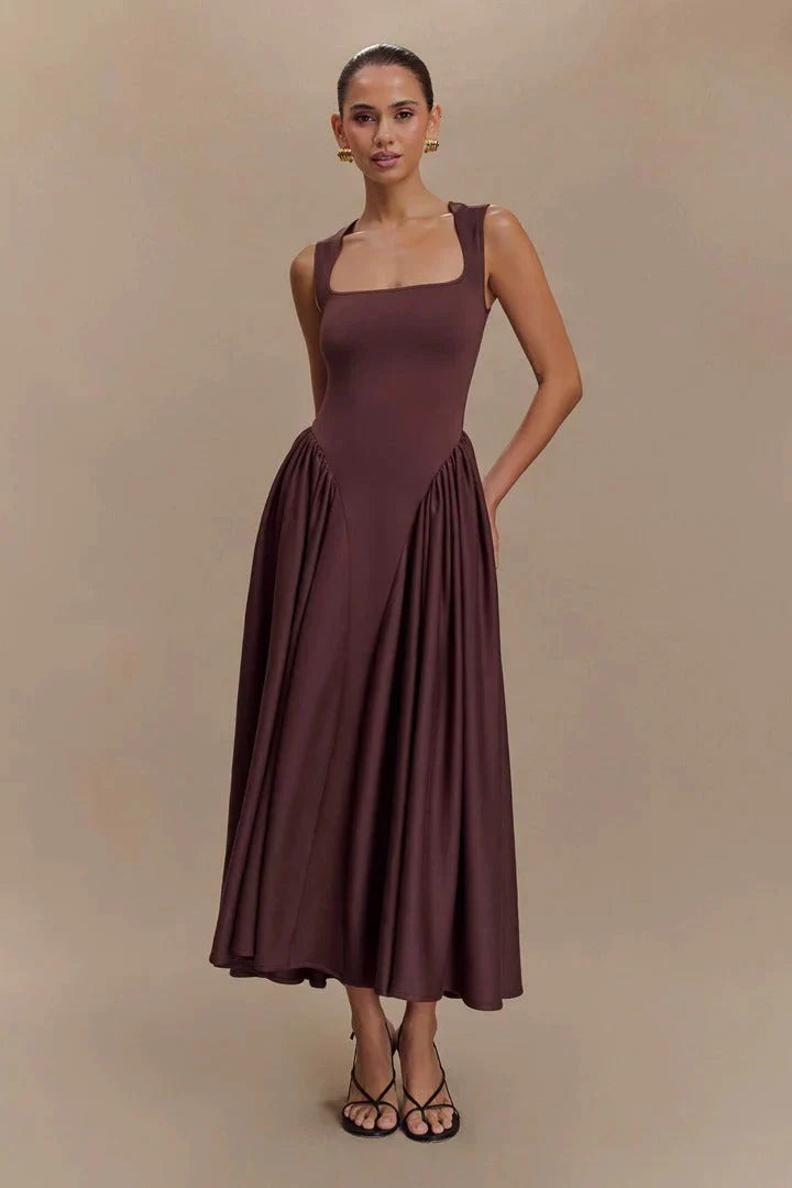 Sharissa Midi Dress