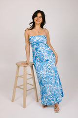 Santorini Dress