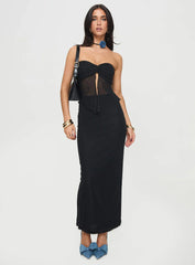 Saracho Set Black