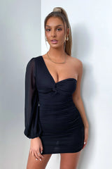 Kaden Dress - Black