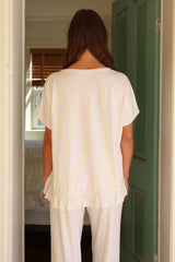 Gingham Girl Top
