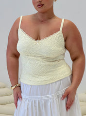 Beacall Top Cream Curve